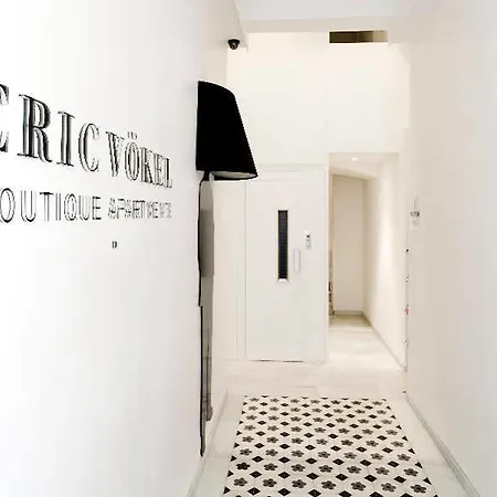 Eric Vokel Hotel Barcelona