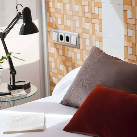 Eric Vokel 3* Barcelona