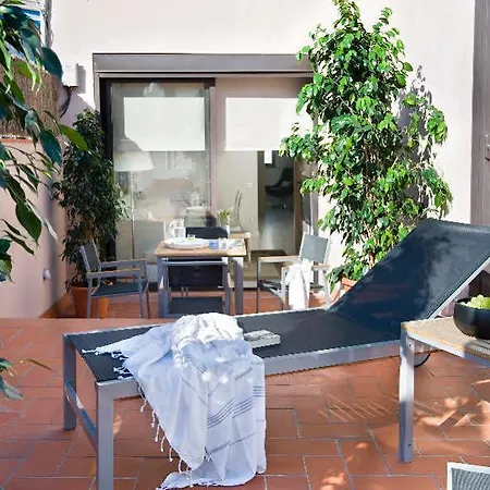 Hotel Eric Vokel Barcelona